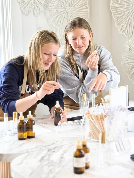 Creative Summer Experiences at Sea Love: Come Cool Off, Get Creative & Find Your Signature Scent