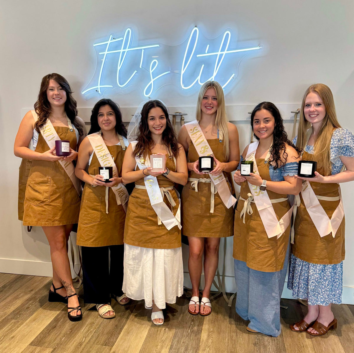 bachelorette party