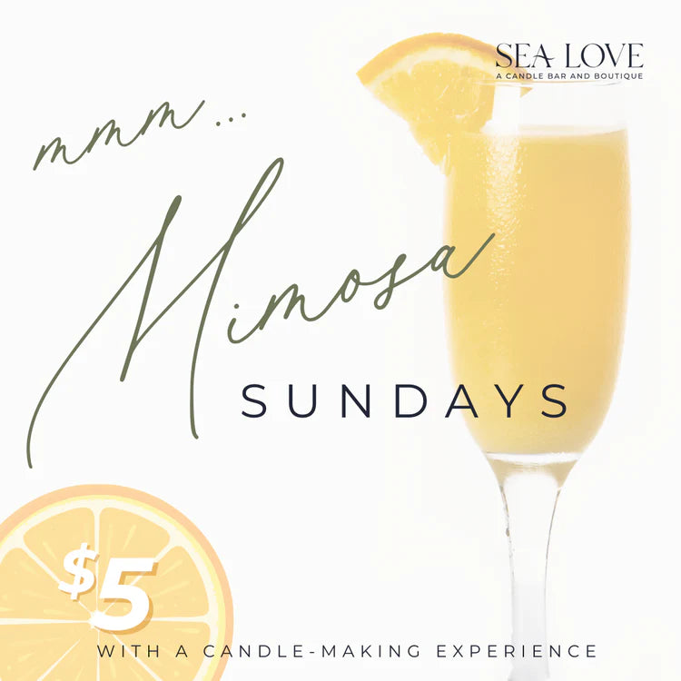 Mimosa Sundays