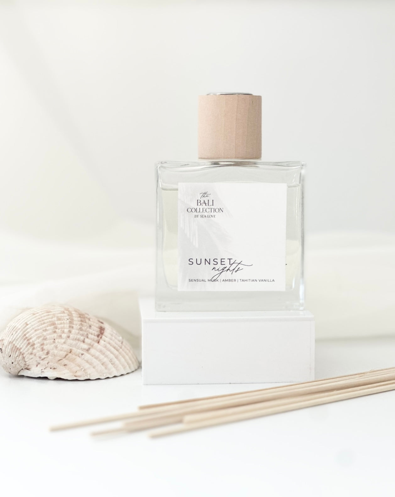 THE BALI COLLECTION | REED DIFFUSERS