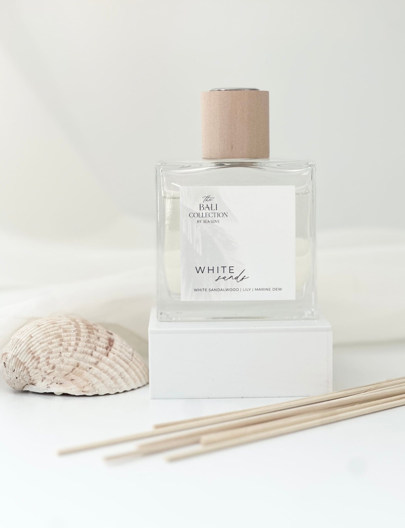 THE BALI COLLECTION | REED DIFFUSERS